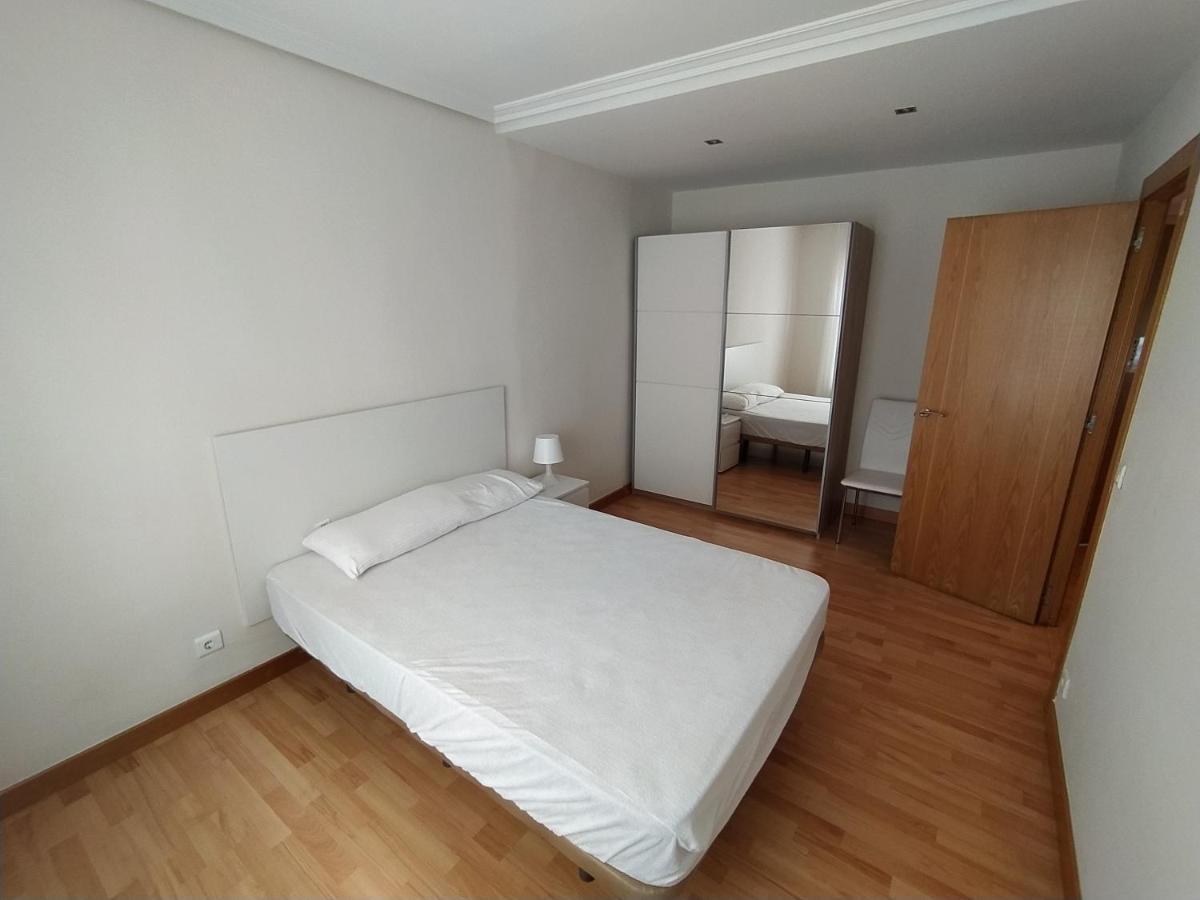 Apartamento En Centro Santander Extérieur photo